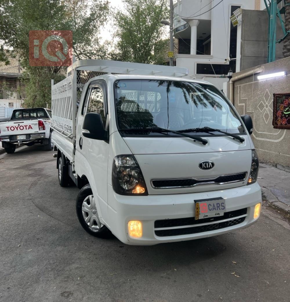 Kia Bongo